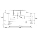 Ruth Sofa
