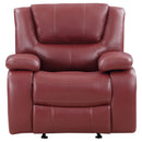 Camila Reclining Sofa Set
