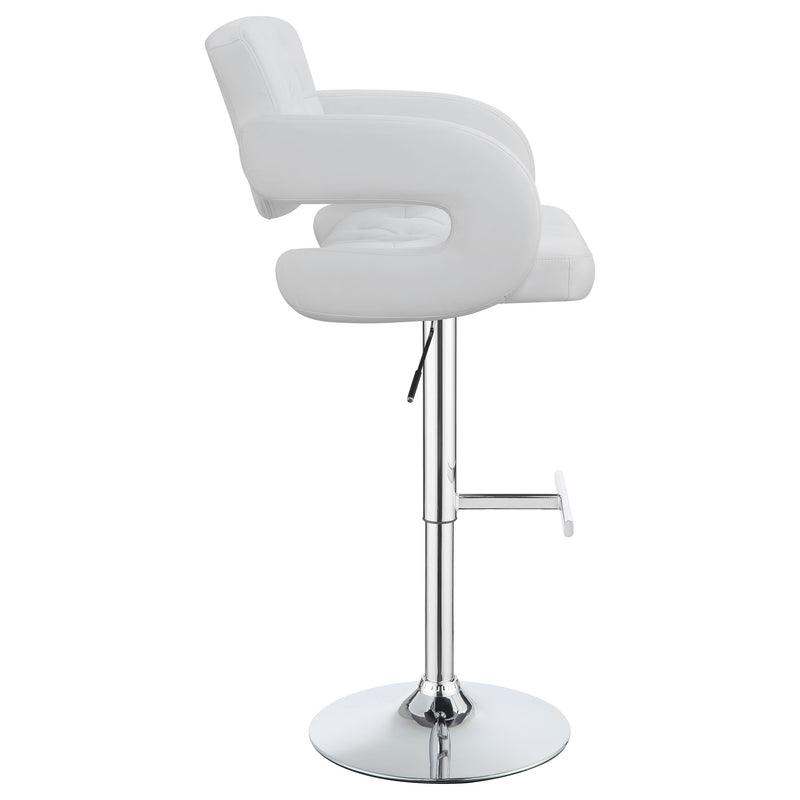 Brandi Adjustable Bar Stool