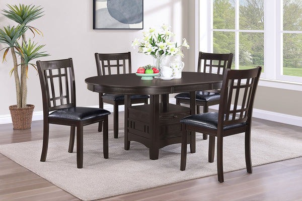 Lavon 5 Pc Dining Sets