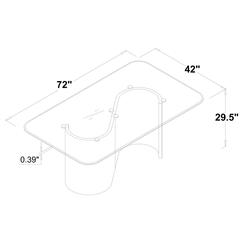 Edson Dining Table