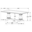 Parkins Dining Set