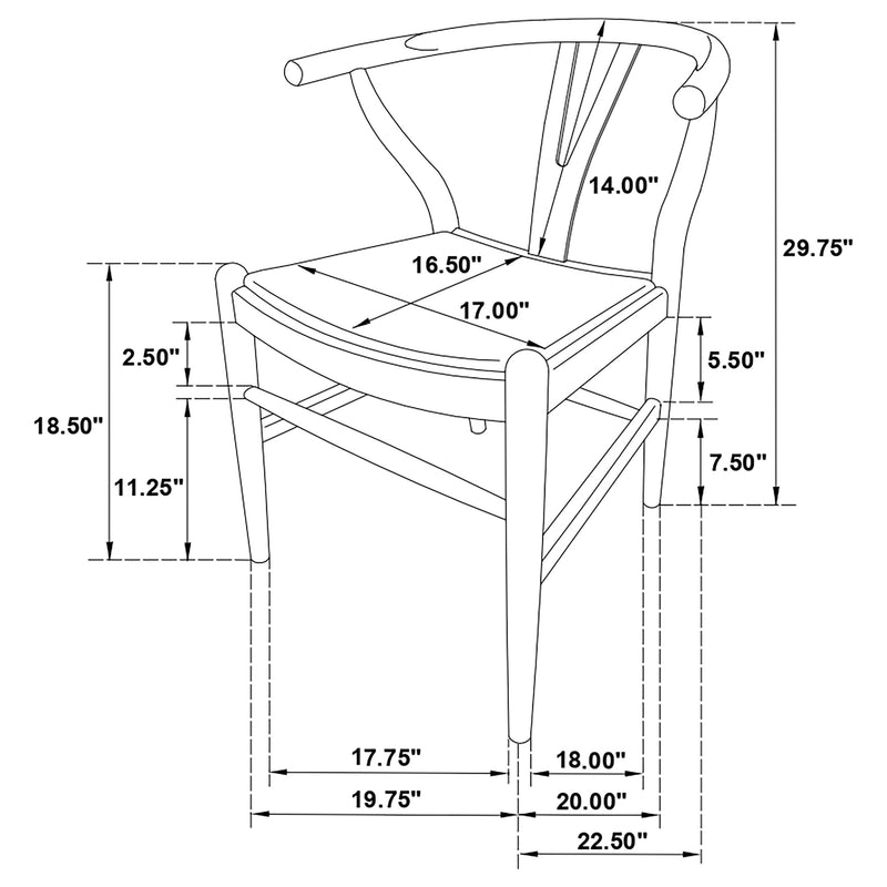 Dinah Side Chair