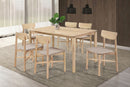 Parkridge 7 Pc Dining Set