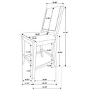 Patterson Counter Chair