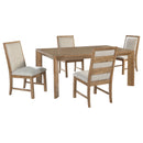 Bruner Dining Set