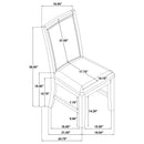 Bruner Dining Side Chair