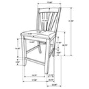 Canfield Counter Chair