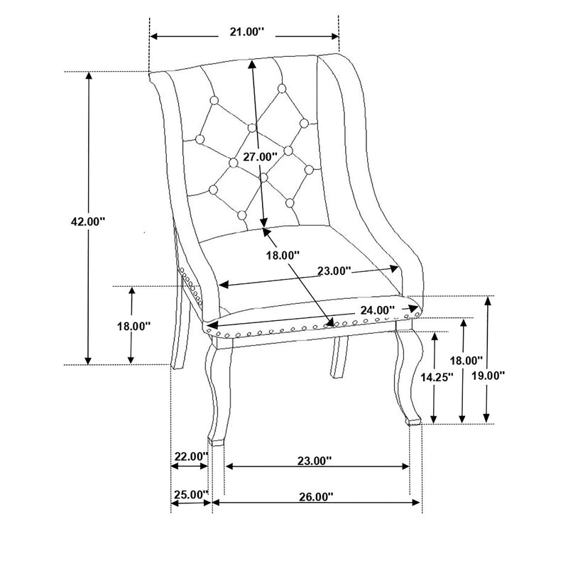 Brockway Arm Chair