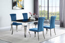 Carone 5 Pc Dining Sets