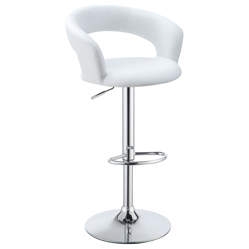 Barraza Adjustable Bar Stool