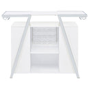 Araceli Home Bar with LED Lighting