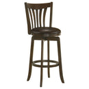 Lambert Swivel Bar Chair