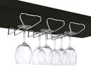 Risley Wine Cabinet with LED Lighting