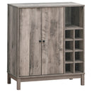 Cheyenne Bar Cabinet