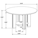 Ottowa Dining Table