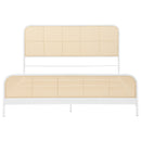 Lanewood Panel Bed