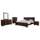 Jessica Bedroom Set