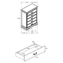 Louis Philippe Bedroom Sets