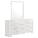 Jessica Dresser with Mirror