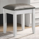 Felicity Makeup Vanity Stool