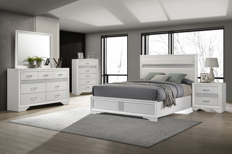 Miranda 4 Pc Bedroom Set