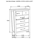 Hazlewood Bedroom Set