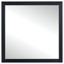 Marceline Bedroom Sets White & Black 4 & 5 Piece