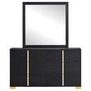 Marceline Dresser with Mirror