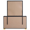 Marceline Dresser with Mirror