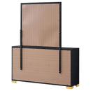 Marceline Dresser with Mirror