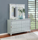 Gunnison Dresser with Mirror