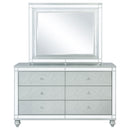 Gunnison Dresser with Mirror