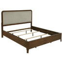 Maderia Panel Bed