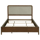 Maderia Panel Bed