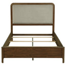 Maderia Panel Bed