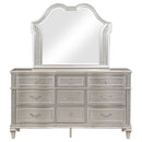Evangeline Dresser with Mirror
