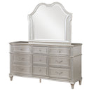 Evangeline Dresser with Mirror