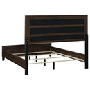 Welsley 4 & 5 PieceBedroom Set