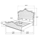 Antonella Bedroom Set