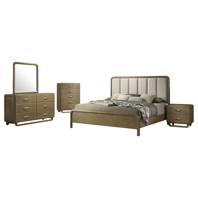 Amsbury 5 Pc Bedroom Set