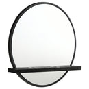 Arini Makeup Vanity Table with Wall Mirror