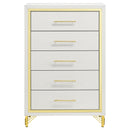 Lucia Chest of Drawers