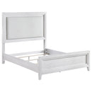 Marielle Panel Bed
