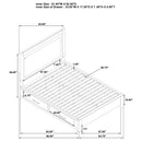 Kenora Bedroom Set