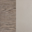 Kenora Panel Platform Storage Bed with LED Lighting