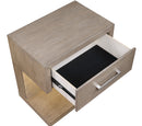 Kenora Nightstand with LED Lighting