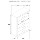 Kenora Chest of Drawers