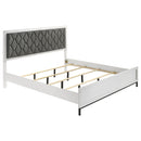 Sonora Panel Bed