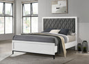 Sonora Panel Bed